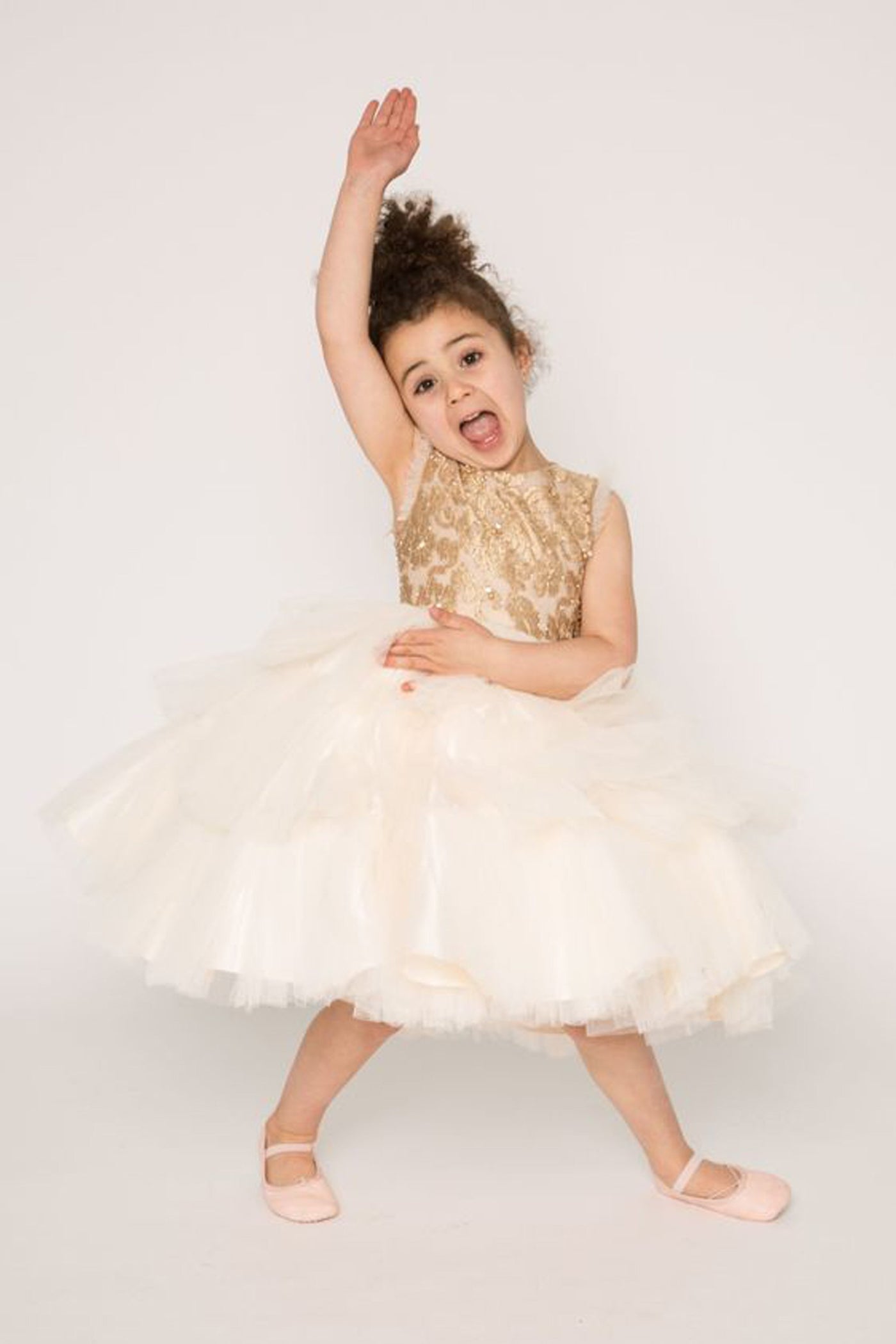 Designer clothes for little girls top