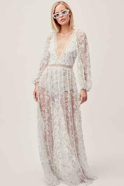 Eclair Maxi by For Love and Lemons