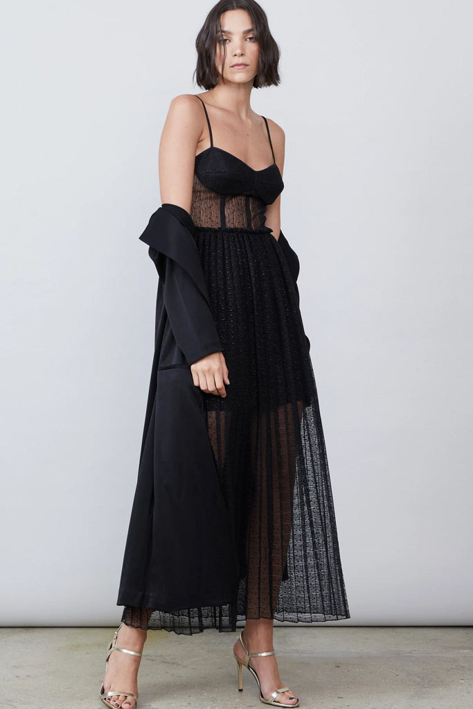 FREY はやい PLUS ONE BUSTIER/Black