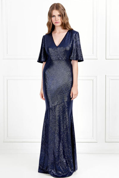 Heather Fluid Sequin Gown by Rachel Zoe - FINAL SALE