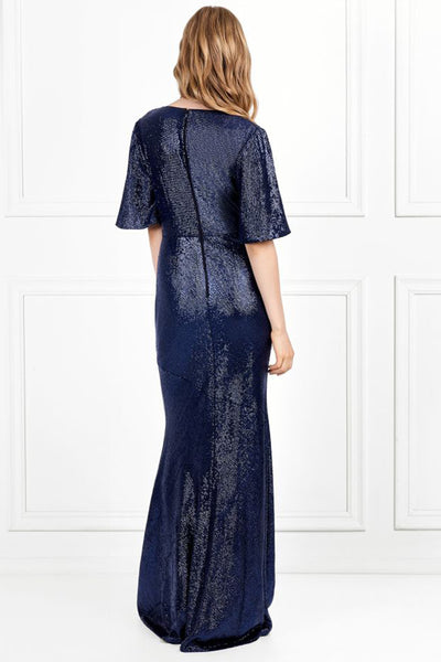 Heather Fluid Sequin Gown by Rachel Zoe - FINAL SALE