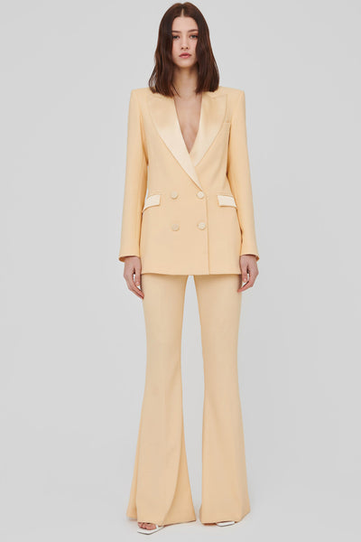 Bianca Suit in Yellow Hebe Studio