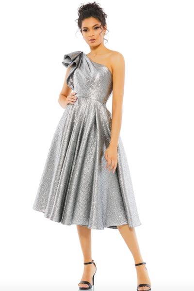 Silver Dress Rental Canada