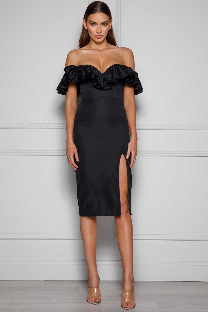 Kennedy Dress Elle Zeitoune