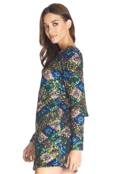 Dress the Population dresses Canada