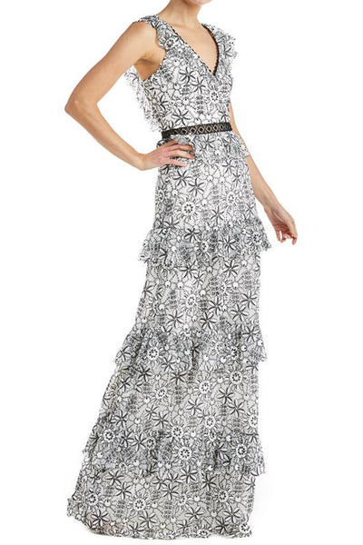 Monique Lhullier Gowns Toronto - The Fitzroy