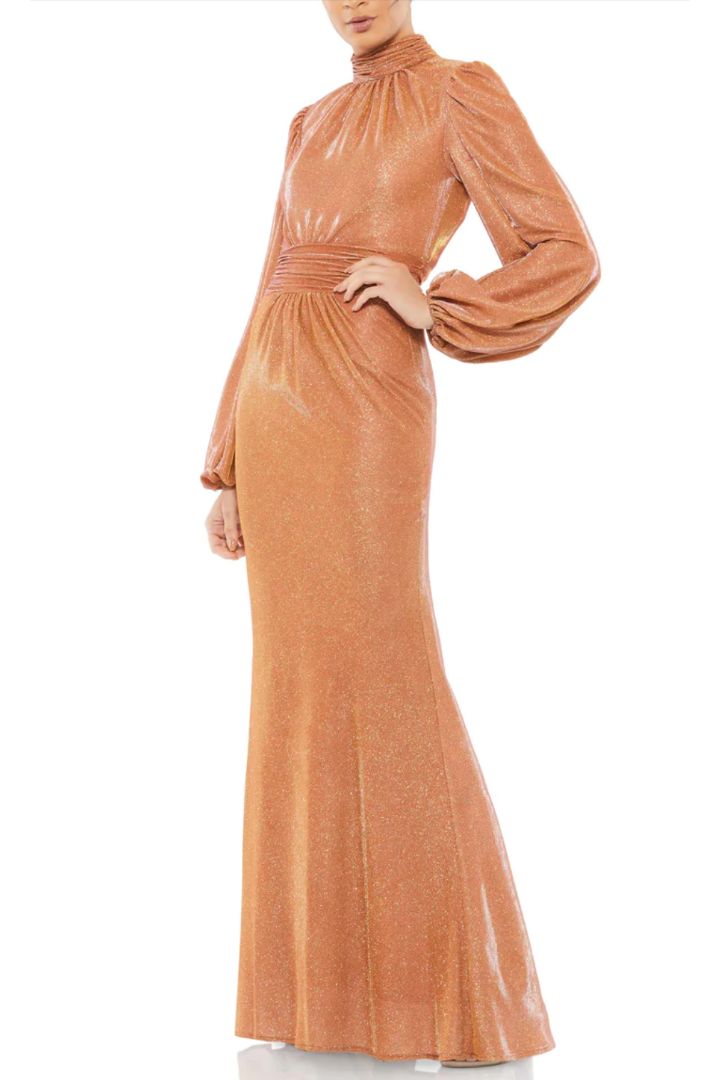 Shooting Star Gown by Mac Duggal - FINAL SALE