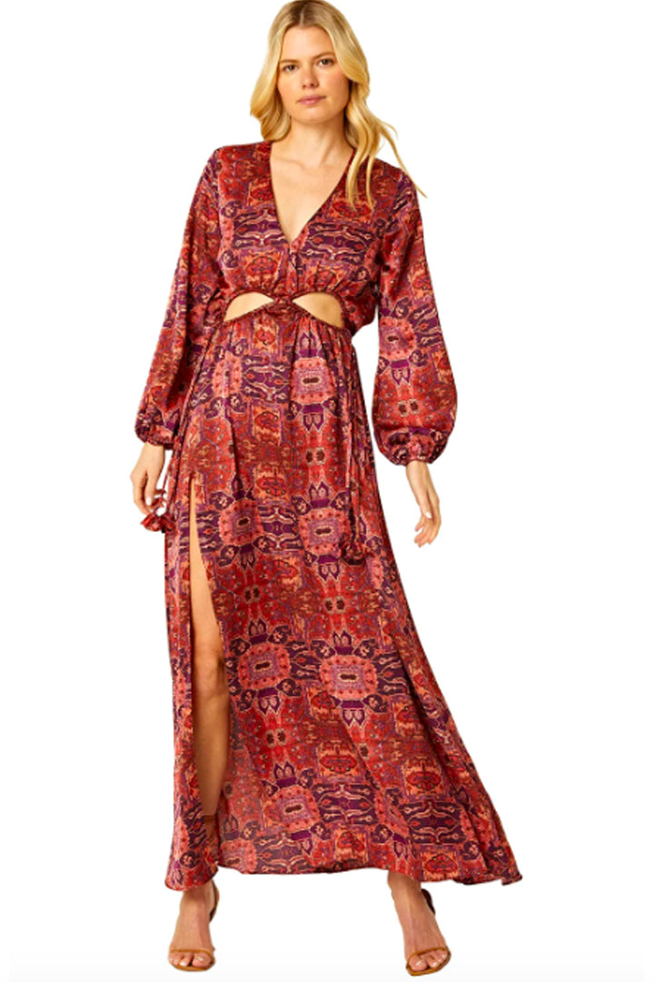 Kasia Dress by MISA Los Angeles - FINAL SALE