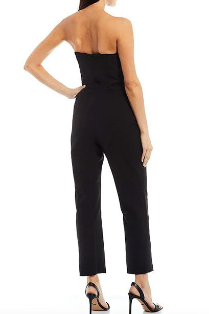 Monae Jumpsuit by Aidan Mattox - RENTAL – The Fitzroy