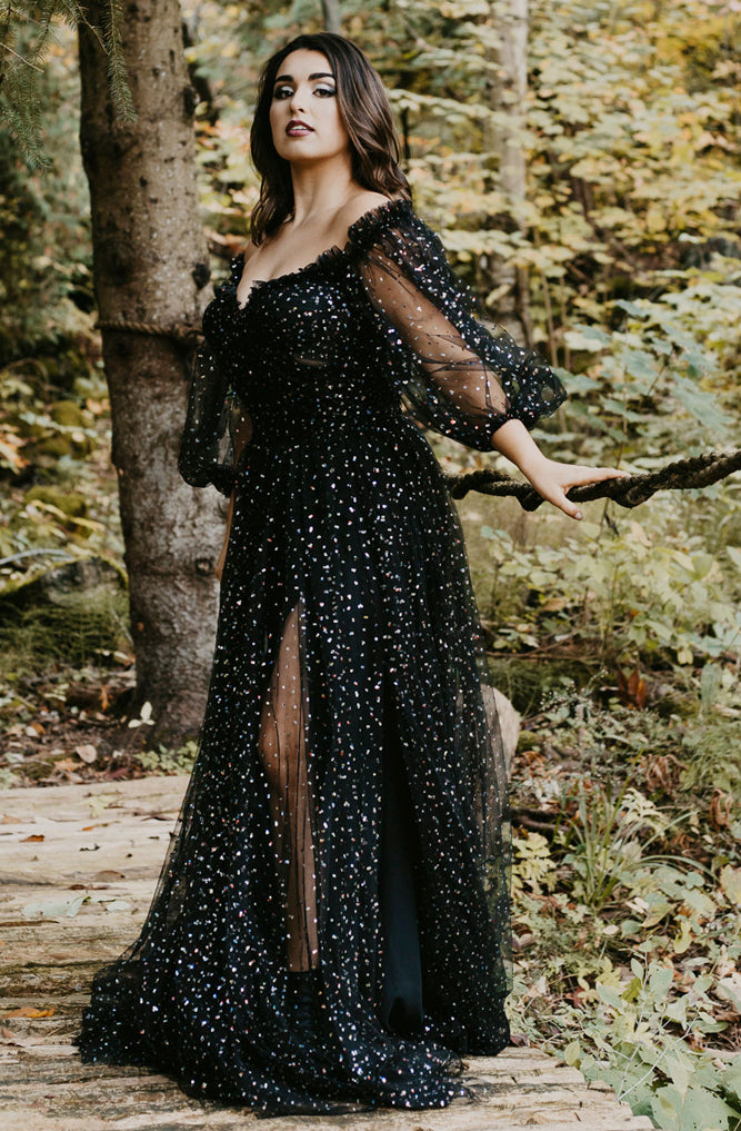 Moonlight Gown by Gemy Maalouf - FINAL SALE The Fitzroy Moonlight Gown by Gemy Maalouf - FINAL SALE The Fitzroy