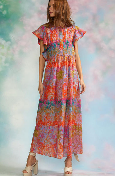 Nairobi Kaftan by Cynthia Rowley - RENTAL
