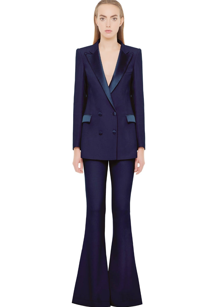 Bianca Suit in Navy by Hebe Studio - RENTAL – The Fitzroy