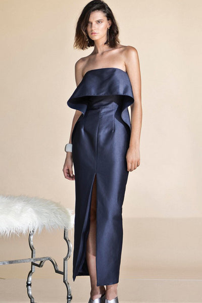 The Turlington Gown by Pink Stitch - FINAL SALE