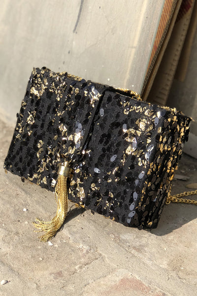 Negroni Clutch by Simitri Designs - FINAL SALE
