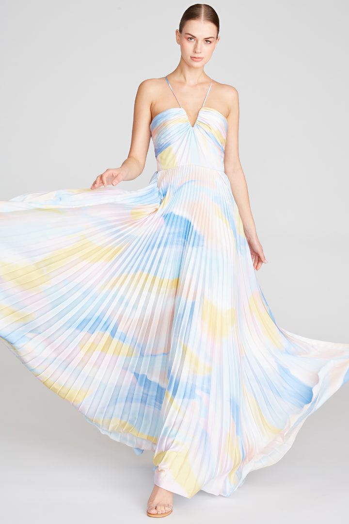 Dreamland Dress by ML Monique Lhuillier - RENTAL