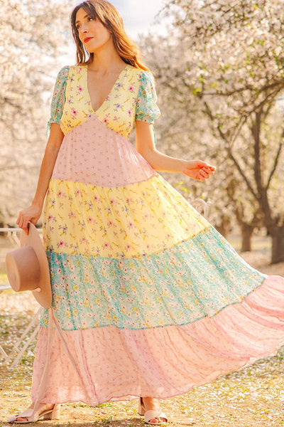 Field of Dreams Dress by Yumi Kim - RENTAL