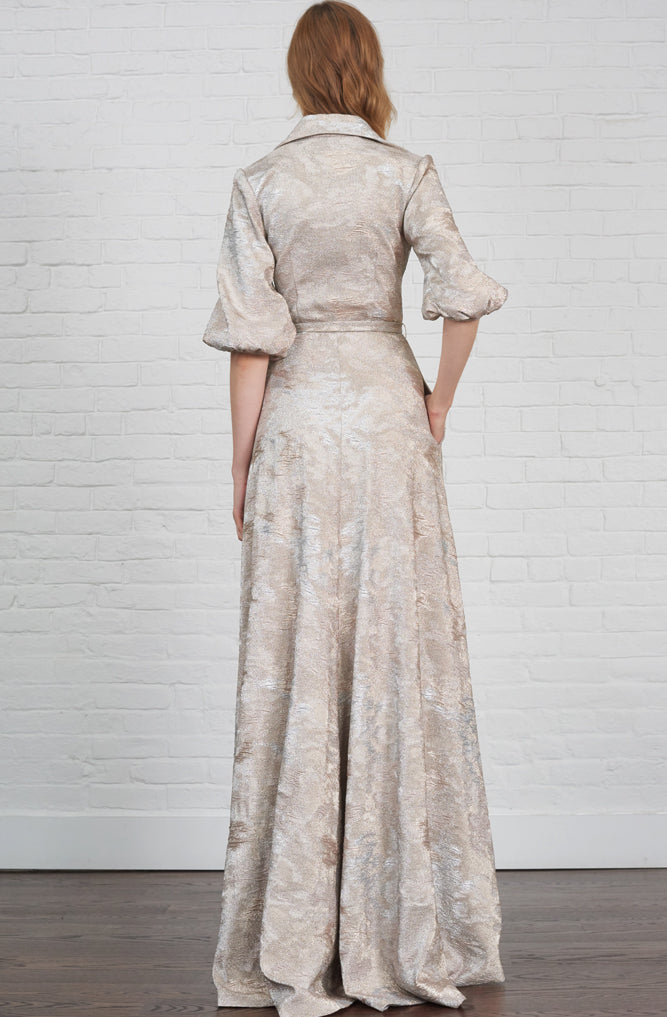 Champagne gown rental Toronto