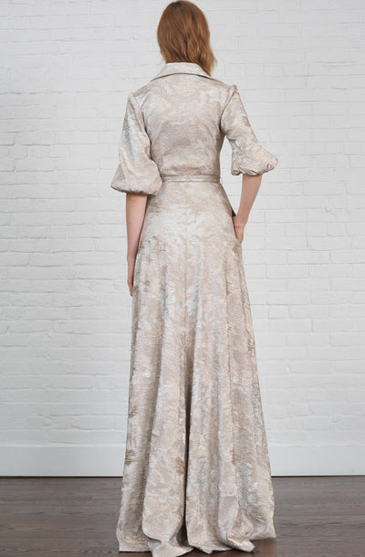 Champagne gown rental Toronto
