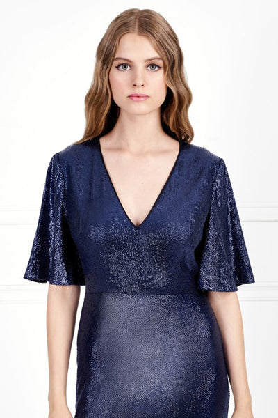 Heather Fluid Sequin Gown by Rachel Zoe - FINAL SALE