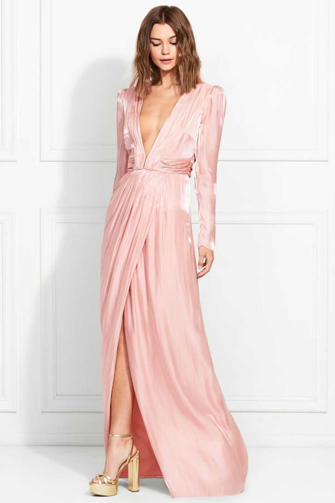 Rosalie Liquid Chiffon Dress by Rachel Zoe - FINAL SALE