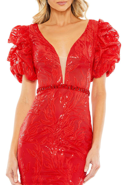 Cordoba Gown by Mac Duggal - FINAL SALE
