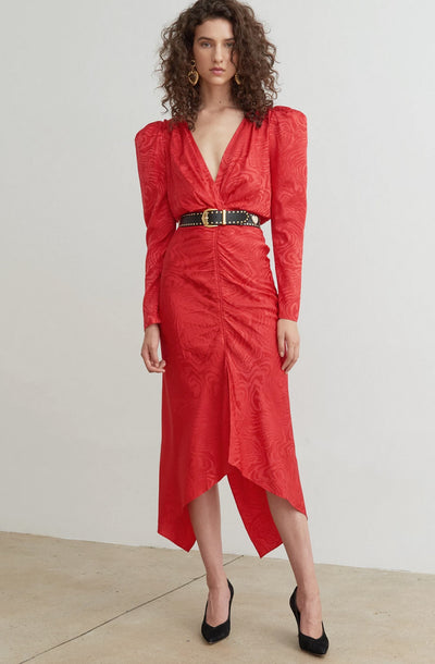 Ronny Kobo dresses Canada