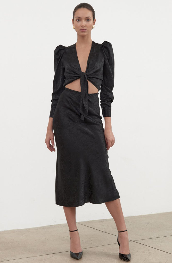 Louisa Dress Ronny Kobo