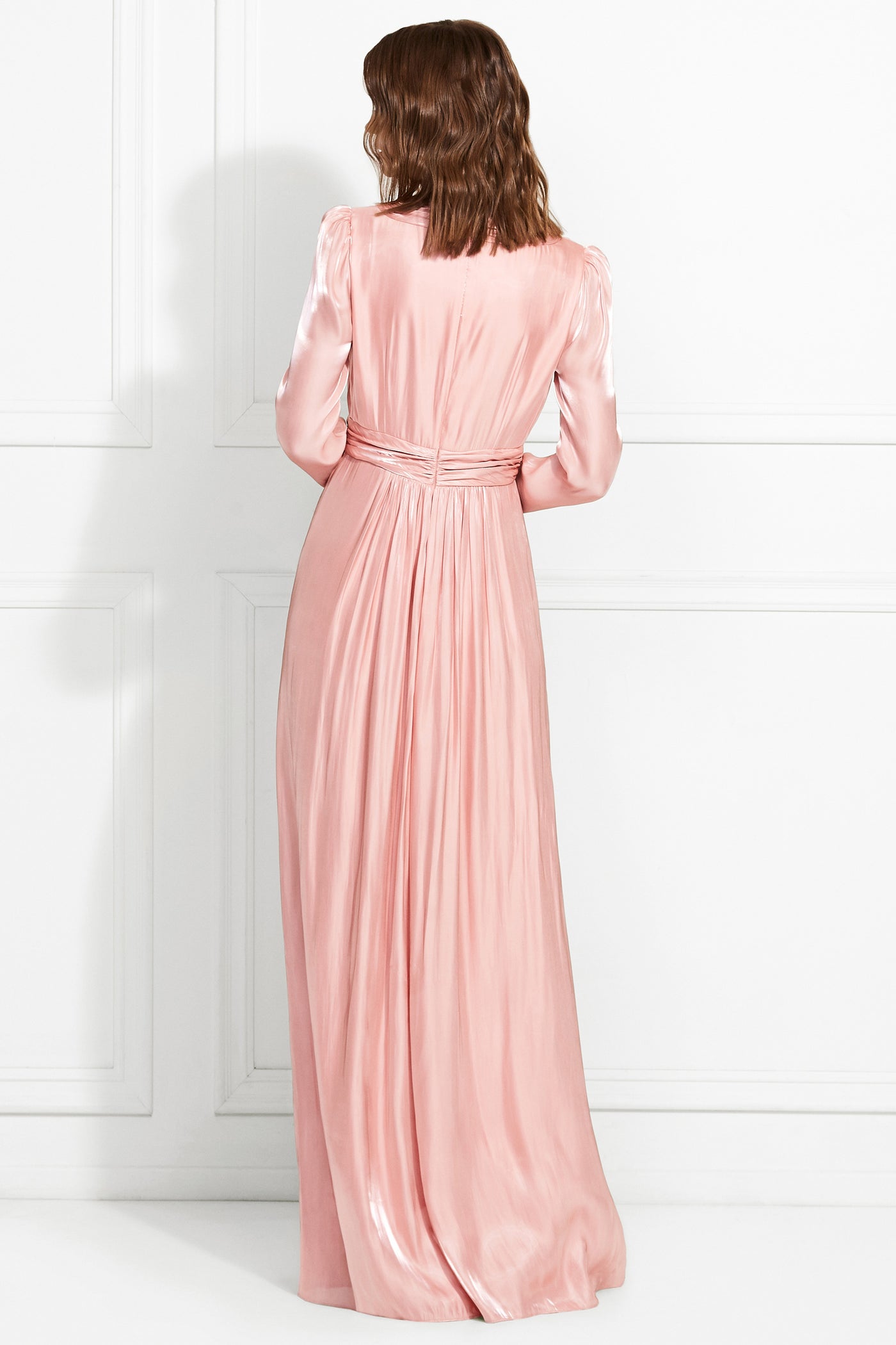 Rosalie Liquid Chiffon Dress by Rachel Zoe - FINAL SALE