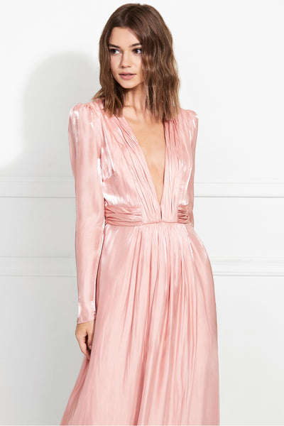 Rosalie Liquid Chiffon Dress by Rachel Zoe - FINAL SALE