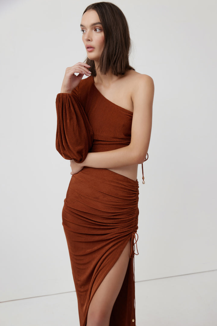 Rush Dress by Lexi - RENTAL