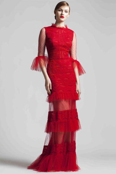 Rent black tie gowns in Toronto from The Fitzroy