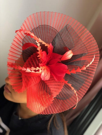 Where to find fascinators in Toronto? The Fitzroy
