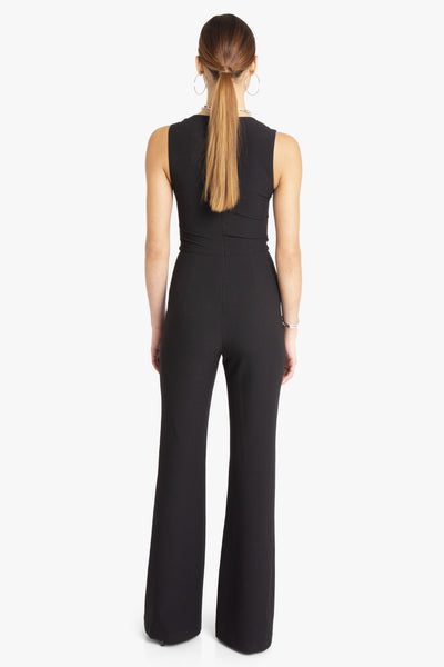 Riley Jumpsuit by Black Halo - RENTAL