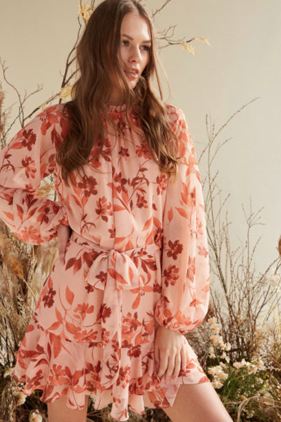 Zeia Mini Dress by ML Monique Lhuillier - RENTAL