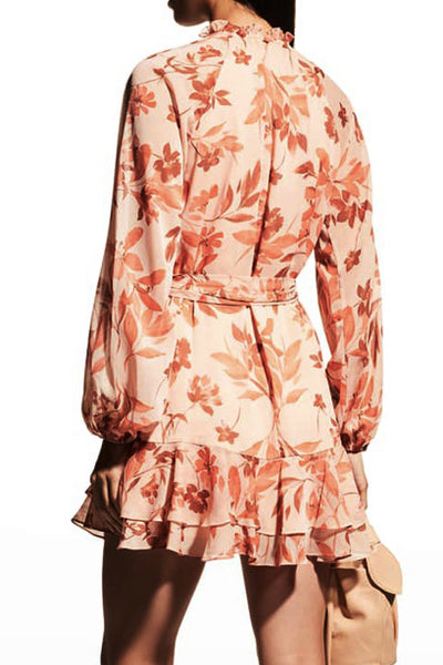 Zeia Mini Dress by ML Monique Lhuillier - RENTAL